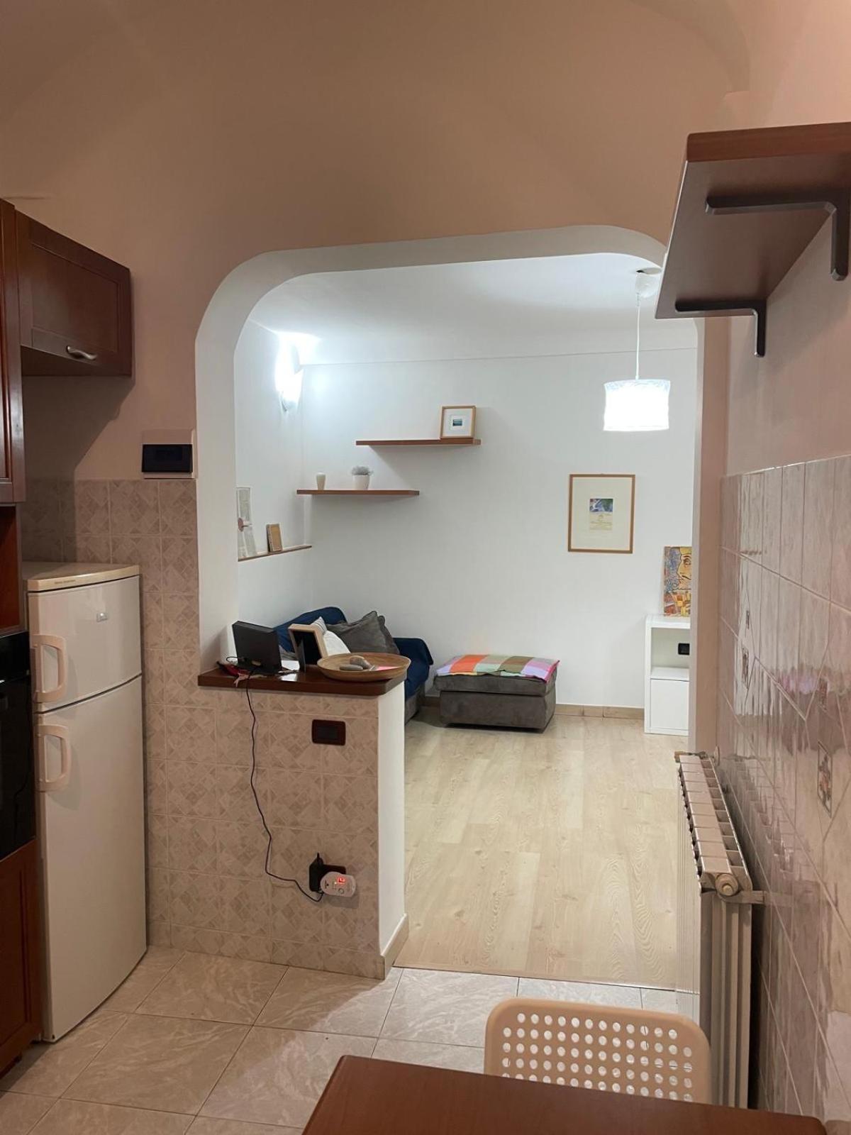 Casa Luna Ventimiglia Eksteriør billede