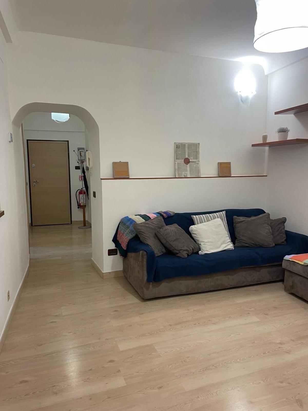Casa Luna Ventimiglia Eksteriør billede