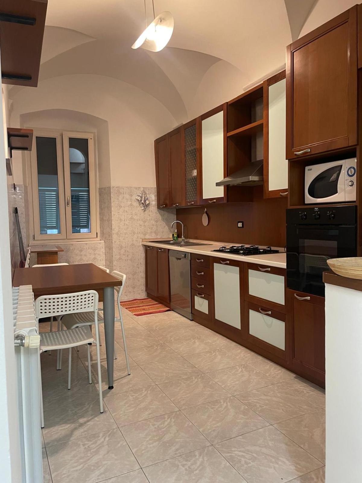 Casa Luna Ventimiglia Eksteriør billede