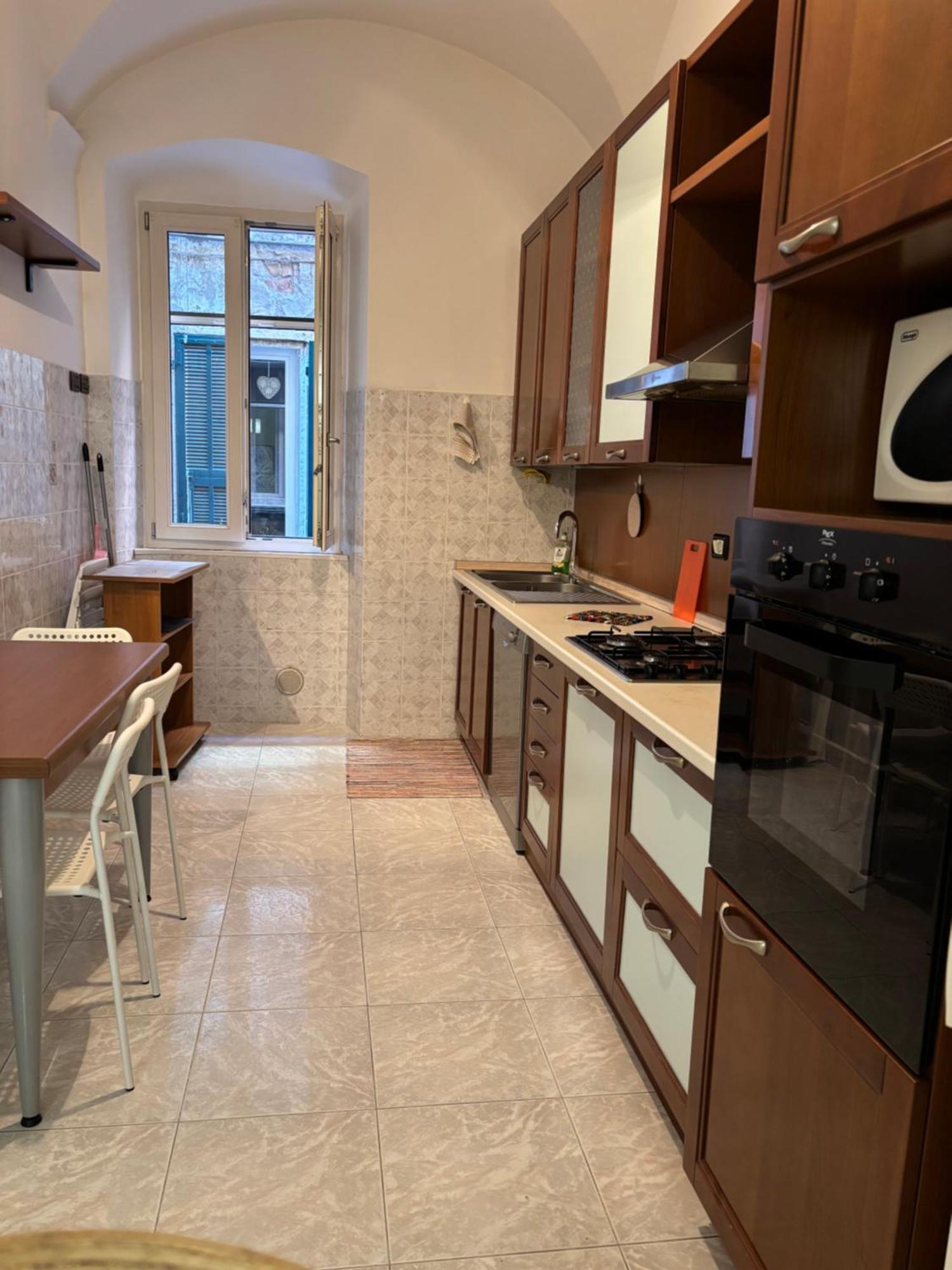 Casa Luna Ventimiglia Eksteriør billede