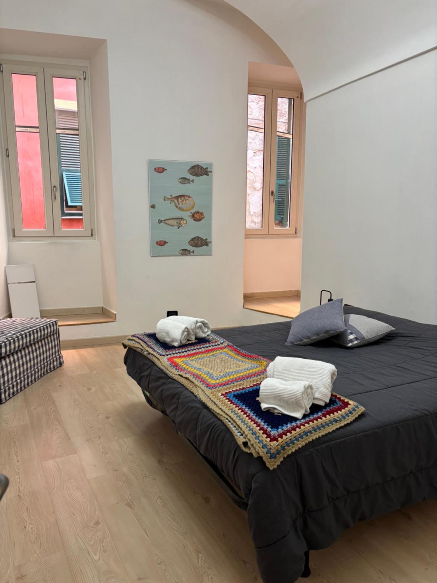 Casa Luna Ventimiglia Eksteriør billede