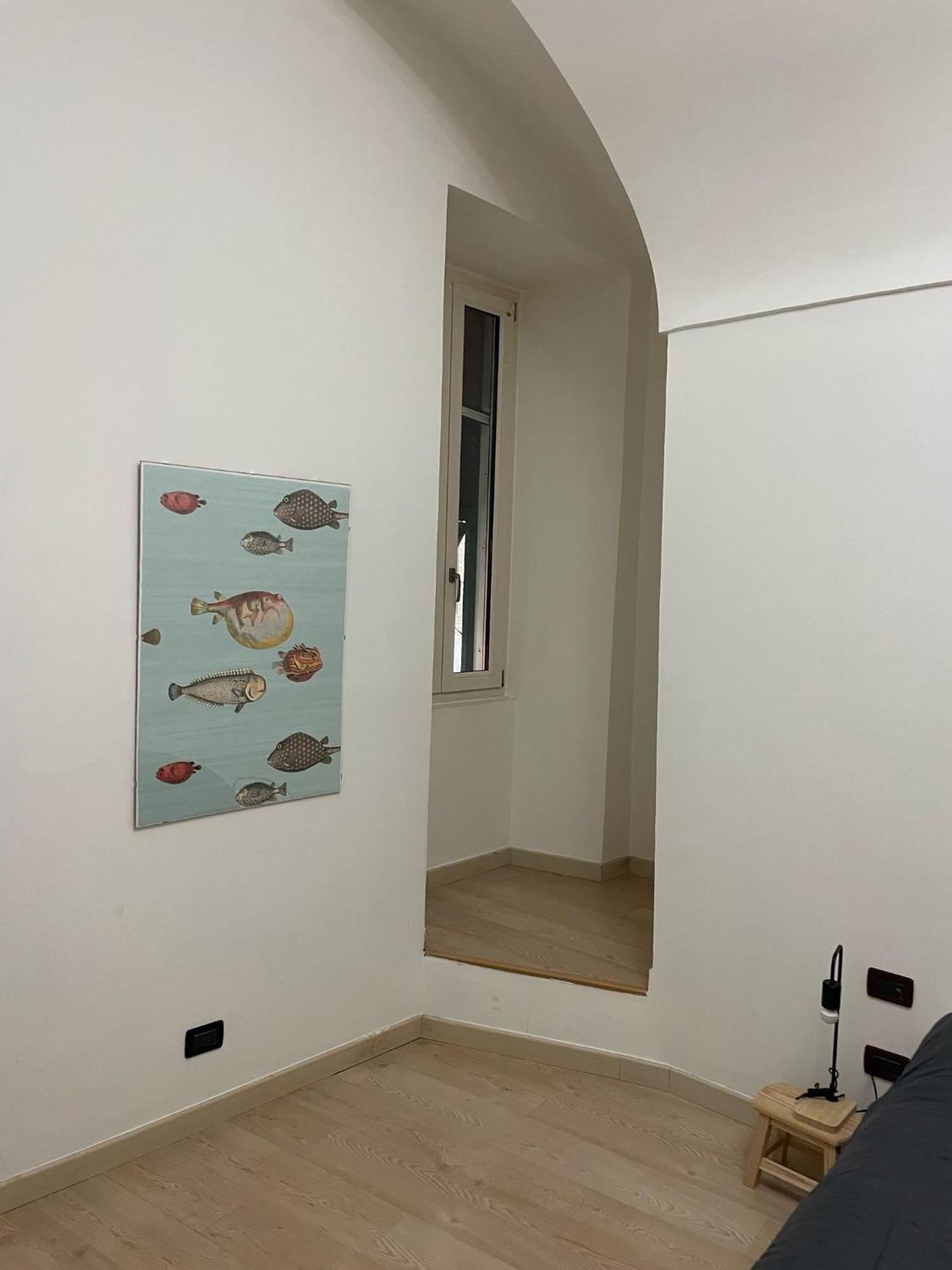 Casa Luna Ventimiglia Eksteriør billede