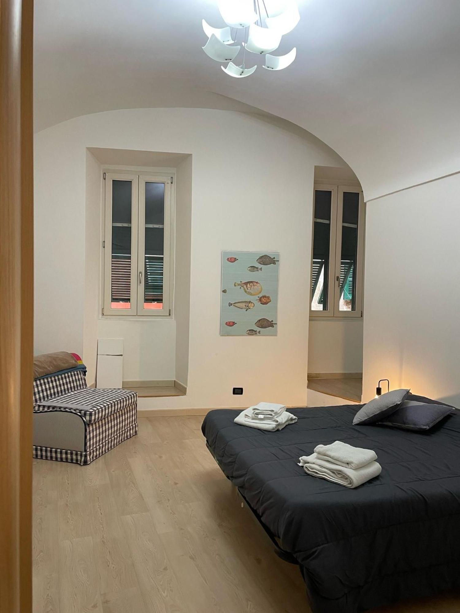 Casa Luna Ventimiglia Eksteriør billede