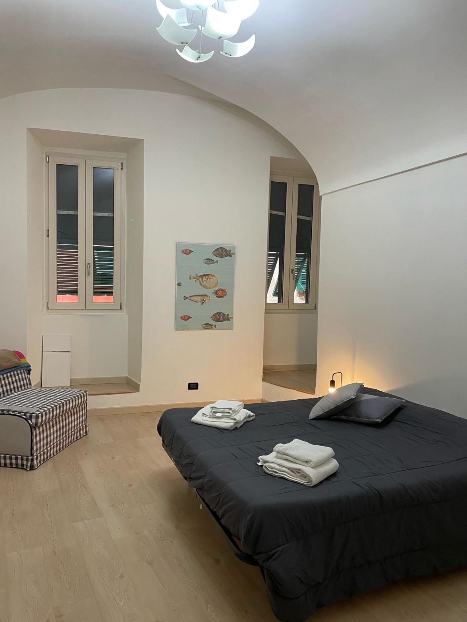 Casa Luna Ventimiglia Eksteriør billede